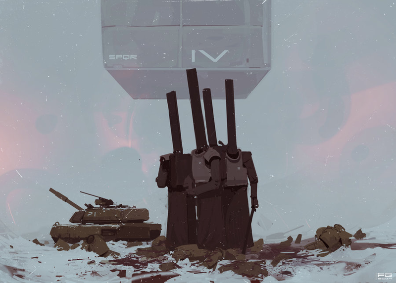 Illustration for article titled What Dune Should Look Like